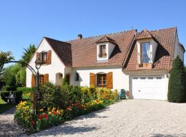 Gite Ty-Coz，位于Charly-sur-Marne的酒店