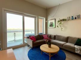 Hus til leie under VM 2025，位于特隆赫姆的酒店