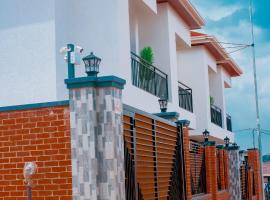 Martin Aviator Apartment，位于基加利的酒店