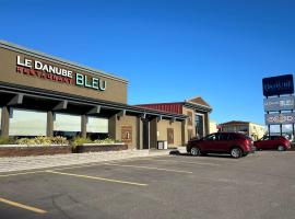 Hotel Danube Bleu，位于福里斯特维尔的酒店