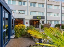 B&B HOTEL Orléans Nord Saran，位于萨兰的酒店