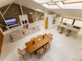 Loft à Lorient，位于洛里昂的酒店