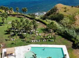 Infinity Resort Tropea，位于帕尔盖利亚的酒店