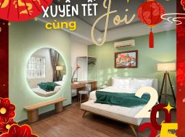 Joi Hospitality - Central，位于头顿Vung Tau Airport - VTG附近的酒店