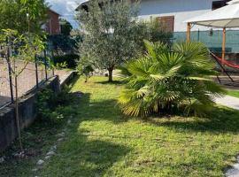 Wellness in Malpensa，位于Samarate的酒店