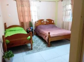 Daniel's comfort