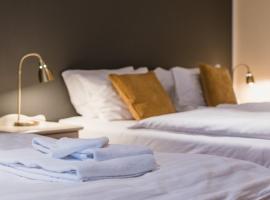 赛尔-米瓦特酒店，位于米湖的酒店