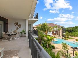 Blue Bay - The Breeze，位于Sint Michiel的酒店