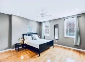 Modern Home w. Deck in Passyunk Square