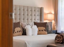 Love Lace Retreat，位于Albrightsville的乡村别墅