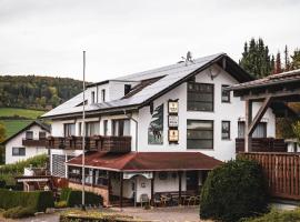 Hotel Resi Beverungen，位于贝费伦根的酒店