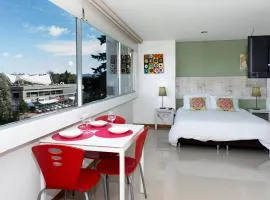 LLanogrande Apartamento Estudio Puerto Bulevar