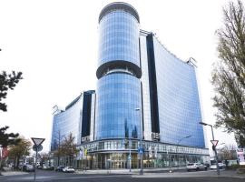 Garner Hotel Berlin - Spandau by IHG，位于柏林的酒店
