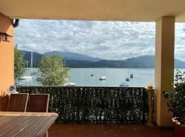 Feriolo Nautique Apartments，位于巴韦诺的酒店