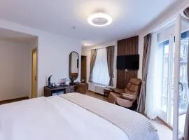 Deluxe Appart & Hotel Zürich Kreis 4