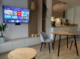 Apartament na Moniuszki，位于切申的酒店