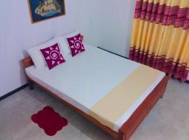 South View residence 02，位于Boossa的酒店