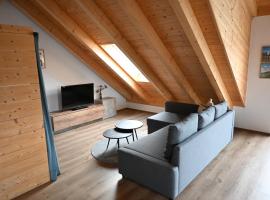 Ferienapartment bavarian living，位于莫星宁的酒店