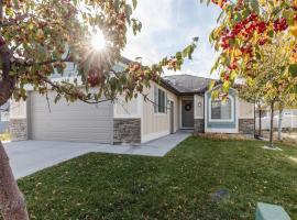 Bear Lake Bungalow，位于加登城的海滩酒店