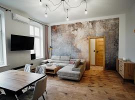 Apartament Novy Drezdenko，位于Drezdenko的酒店