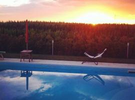 艾普拉蒂住宿加早餐旅馆，位于Monestirolo的酒店