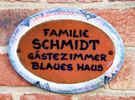 Blaues Haus
