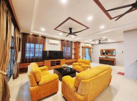 ipoh 5min to town centre 92bungalow 5br5bath19pax，位于怡保的酒店
