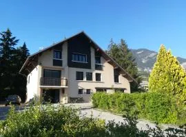 Charmant T2 spacieux au pied de Montdauphin
