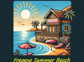 Fregene Summer Beach