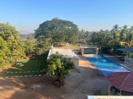 Kusum's Paradise Farm，位于卡尔贾特的酒店