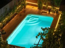 Villa Verde Royal，位于卡什泰拉的乡村别墅