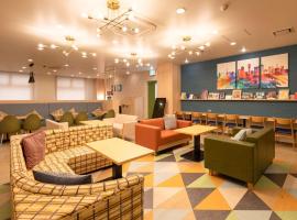 Comfort Hotel ERA Kobe Sannomiya，位于神户的酒店