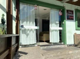 Hotel Gravataí Express，位于格拉瓦塔伊的酒店