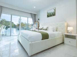 Koh Chang Luxury Pool Villas Premium，位于Ban Map Khangkhao的酒店