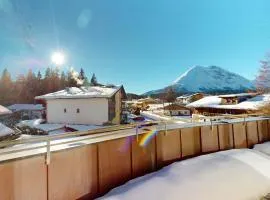 Idyllisch! Appartement mit Bergblick im Zentrum von Weidach