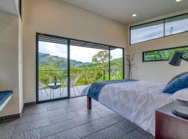 BYB Finca Chiribita - Idyllisch I Herzlich I Pers&ouml;nlich - Der Charme des Kleinen，位于奥罗西的自助式住宿