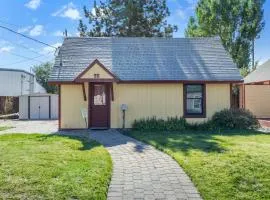 Bluebird Day - Huckleberry Cottage
