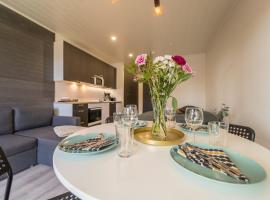 Tuulensäde - Uusi korkeatasoinen huoneisto Hiekkasärkät, Kalajoki，位于卡拉约基的酒店