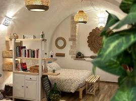 Apollonia suite，位于莫杜尼奥的酒店