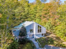 Stratton Mountain Ski House Hot Tub Sauna Shuttle，位于Stratton Mountain的酒店