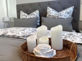 Ferienhaus Wiesenkoje - Insel R&uuml;gen - Ostsee，位于萨加尔德的乡村别墅