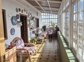 Los Molinos，位于Valles de Ortega的酒店