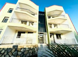 Dutus Hotel Entebbe，位于Wakiso恩德培国际机场 - EBB附近的酒店