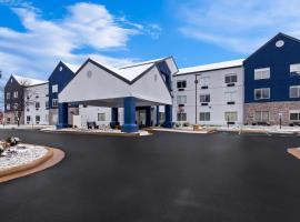 Best Western Plus Fenton，位于芬顿的酒店