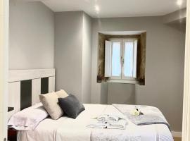 Pension A Casiña D,avoa Oseira，位于Osera的酒店