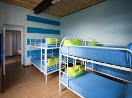 Hostel Murphy，位于斯卡法蒂的酒店