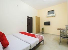 Hotel O Laavin Inn Near Gomti Riverfront Park，位于Hasanganj的酒店