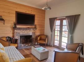 Myrtlebank Cottage Farmstay，位于Bundalaguah的农家乐