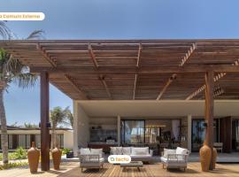 Casa Condomínio Origem Fortim Luxo a Beira Mar，位于福廷的酒店