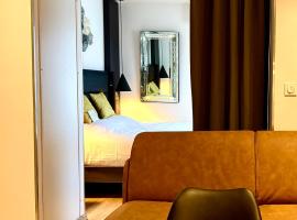 Appart'hôtel - Seclin-Appartements，位于塞克兰的酒店